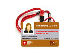 certificate sample