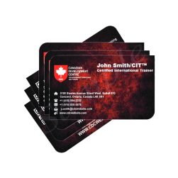 CDC’s Business Cards (500 Cards)