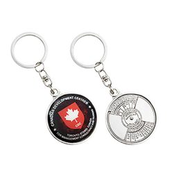 CDC’s 50 Year Calendar Key Chain