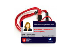 certificate sample