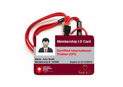 certificate sample