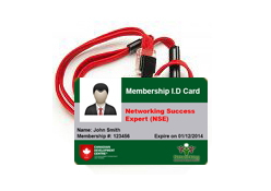 certificate sample